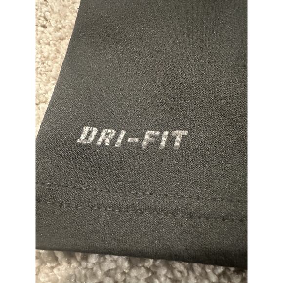 Nike Dri-Fit 1/4 Zip Pullover Colgate Raiders Black Men’s XL Athletic Jacket - Picture 5 of 8